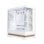 Zalman P40 Namu Atx Box 4xvent 120mm Argb 2xusb 3.0 Bianco Senza Sorgente