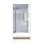 Zalman P40 Namu Atx Box 4xvent 120mm Argb 2xusb 3.0 Bianco Senza Sorgente