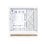 Zalman P40 Namu Atx Box 4xvent 120mm Argb 2xusb 3.0 Bianco Senza Sorgente