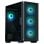 Zalman M4 Mini-itx Case 4xvent 120mm Argb 2xusb 3.0 Nero Senza Alimentatore