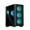 Zalman M4 Mini-itx Case 4xvent 120mm Argb 2xusb 3.0 Nero Senza Alimentatore