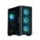 Zalman M4 Mini-itx Case 4xvent 120mm Argb 2xusb 3.0 Nero Senza Alimentatore