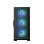 Zalman M4 Mini-itx Case 4xvent 120mm Argb 2xusb 3.0 Nero Senza Alimentatore