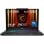 Portátil MSI Cyborg 17 B2RWFKG-068XES 17.3" Intel Core 7 240H 32GB 1TB SSD RTX 5060 8GB RGB