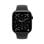 Montre Connectée Apple Watch Series 11 GPS Cellular 42mm OLED Titane Noir M/L IP6X SpO2 Cardio