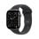 Montre Connectée Apple Watch Series 11 GPS Cellular 42mm OLED Titane Noir M/L IP6X SpO2 Cardio