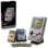 Lego® 72046 Game Boy™ Kit De Construcción de Nintendo® Réplica con Cartuchos Game Pak Y Pantallas