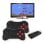 QUO DAM U-06 Consola Retro HDMI FullHD com 660 Jogos Preta