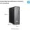 HP OmniDesk Slim S03-0003ns Intel Processor 300 8GB 256GB SSD UHD Graphics 710 FreeDOS WiFi6