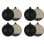 F10mobility Pack 8 Pastilles de Frein Zwheel Zfox Pz0001 Remplacement Trottinette Électrique