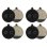 Kit de 8 Pastillas de Freno para Patinete Eléctrico F10mobility Zwheel Zfox