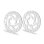 Pack 2 Disques de Frein Haute Performance pour Trottinette Électrique Ducati Pro I EVO