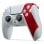 Mando Sony DualSense God of War Edicion Limitada Bluetooth Retroalimentacion Haptica