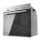 Horno eléctrico Cecotec M236000 70 L Espejo Inox con EasyClean y cocción a vapor