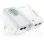 Kit Powerline TP-Link TL-WPA4225 500 Mbit/s Wi-Fi 4 Ethernet AV HomePlug AV Blanc