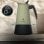 Cafetera Tradicional Cecotec Piccolina 600 300 ml 6 tazas acero inoxidable verde