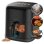Freidora de Air Cecotec Cecofry&Grill Smokin’Prime 6500 6,5L 2200W met Roker, Venster en 10 Menu's