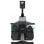 Máquina de remo Cecotec Drumfit Rower 10000 Neptuno Multicolor Resistencia Água LCD