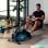 Máquina de remo Cecotec Drumfit Rower 10000 Neptuno Multicolor Resistencia Água LCD