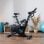 Bicicleta elíptica Cecotec DrumFit Indoor Eolo resistência 2 em 1 conectividade Kinomap
