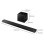 Barra de Sonido Samsung HW-QS710F 3.1.2 38W Bluetooth WiFi Subwoofer Dolby Atmos Schwarz