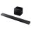 Barra de Sonido Samsung HW-QS710F 3.1.2 38W Bluetooth WiFi Subwoofer Dolby Atmos Schwarz