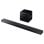 Barre de son Samsung HW-QS710F Bluetooth Wi-Fi 38W Dolby Atmos subwoofer sans fil
