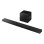 Barra de Sonido Samsung HW-QS710F 3.1.2 38W Bluetooth WiFi Subwoofer Dolby Atmos Schwarz