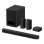 Barra di Suono Sony HT-S60 5.1 1000W Bluetooth Subwoofer Wireless Dolby Atmos