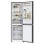 Frigorífico Combi Candy CNCQ2T618EB No Frost 185 cm 355 L E Preto WiFi