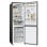 Frigorífico Combi Candy CNCQ2T618EB No Frost 185 cm 355 L E Preto WiFi