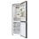 Frigorífico Combi Candy CNCQ2T618EB No Frost 185 cm 355 L E Preto WiFi
