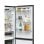 Frigorífico Combi Candy CNCQ2T618EB No Frost 185 cm 355 L E Preto WiFi