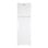 Frigorífico Duas Portas QUO No Frost 167cm 247L E Branco Portas Reversíveis LED