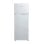 Frigorífico Duas Portas Edesa EFT-1411 WH Defrost 144 cm 204 L E Branco