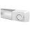 Frigorífico Duas Portas Hisense RT267D4AWE Defrost 143 cm 206L E Branco Porta Reversível LED