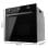 Horno eléctrico Cecotec Bolero Hexa M236000 70 l Cristal negro con asistencia de vapor