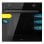 Horno eléctrico Cecotec Bolero Hexa M236000 70 l Cristal negro con asistencia de vapor