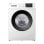 Lavadora Corbero CLT712VIN Carga Frontal 7 kg 1200 rpm Clase C Blanca Motor Inverter