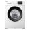 Lavadora Corbero CLT1004VIN Carga Frontal 10 kg 1400 rpm A Blanca Motor Inverter Display LED