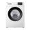 Lavadora Corbero CLT1004VIN Carga Frontal 10 kg 1400 rpm A Blanca Motor Inverter Display LED