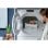 Secadora de bomba de calor Candy CRO EH10N2TE-S 10 kg Clase D Wi-Fi Easy Case Super Easy Iron