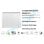 Congelador Infiniton FC258D4BW1 249L Silent Design Fast Freezing LED Blanco