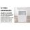 Congelador Infiniton FC258D4BW1 249L Silent Design Fast Freezing LED Blanco