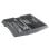Máquina de Lavar Loiça Grundig GNVP4621C 16 Serviços Classe B DoorMatic CornerWash 3ª Bandeja