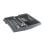 Máquina de Lavar Loiça Grundig GNVP4621C 16 Serviços Classe B DoorMatic CornerWash 3ª Bandeja
