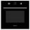 Forno elettrico Corbero CCHMD805N 70 L Nero integrato con funzione grill e display touch