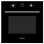 Forno elettrico Corbero CCHMD805N 70 L Nero integrato con funzione grill e display touch