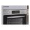 Forno multifunções elétrico Grundig GEBD11300BMP 72L Inox pirolítico porta fria vapor
