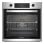 Horno eléctrico Grundig GEBM11301XMP 72 L Inox con limpieza pirolítica y puerta fría